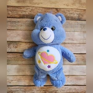 Blue Indigo 2017 Care bear 14” Plush, Special Edition Daydream Bear